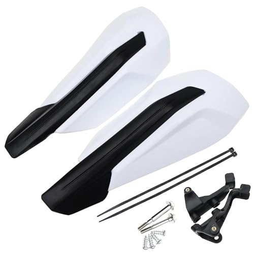 Protecteur de guidon moto et protège-main compatible XC XCF XCW SX EXC - 4
