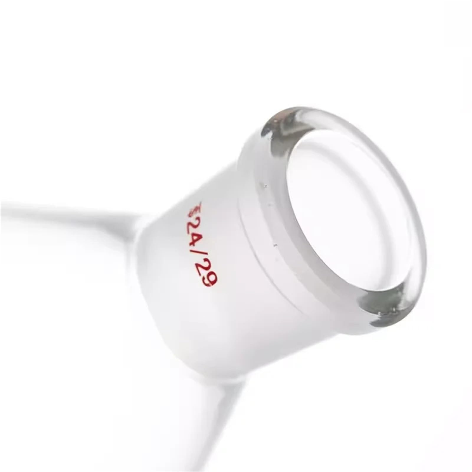Bouteille de réaction à fond rond à Port de 150/250/500/1000/2000ml, évaporateur rotatif, flacon de réception en verre(250ml)