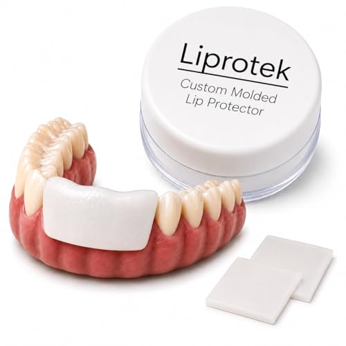 Liprotek || Custom Fitting Lip Protector for Woodwind Players || Thin and Durable