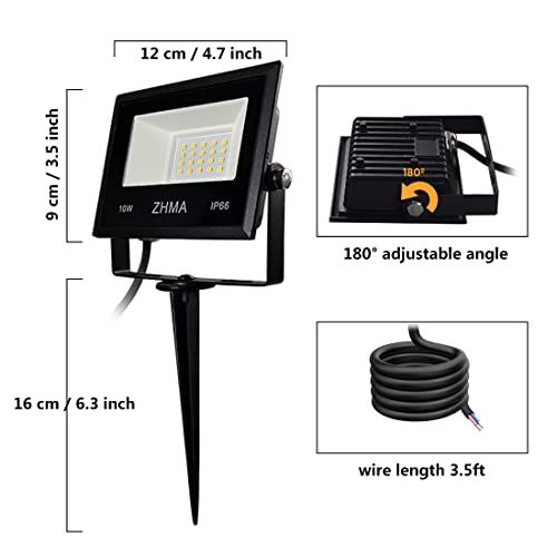 Review de Canoa para jardines LED los 7 más buscados. 19 Imagen adicional