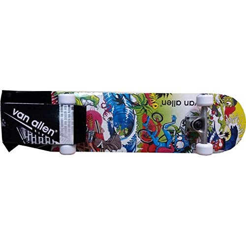 Monopatín VANALLEN Truck