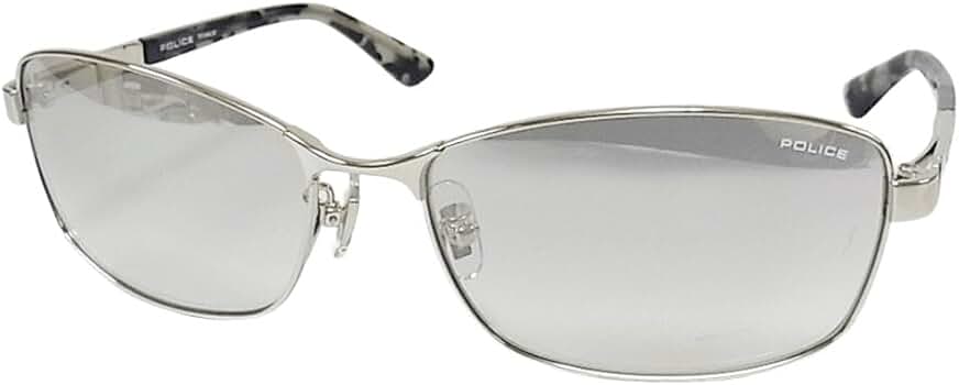 Amazon | ポリス SPLQ04J 583X 60 サングラス POLICE ORIGINS