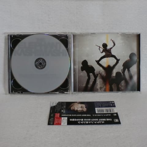 Amazon.co.jp: 同様＞ エレファントカシマシ/THE BEST 2007-2012
