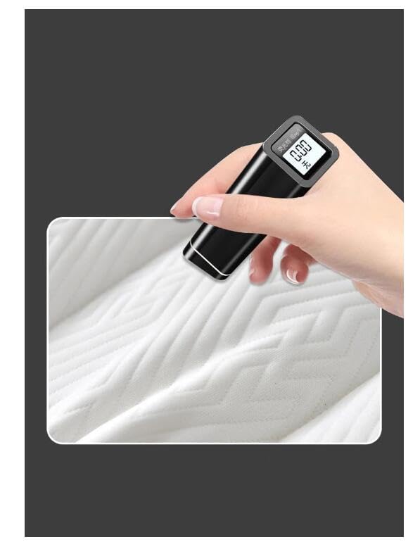 Matelas de lit de massage avec ouverture pour le visage et sangles élastiques, Pliable Portable matelas de beauté en mousse à mémoire de forme, pour institut de beauté SPA/gray 4cm/R 70x185cm