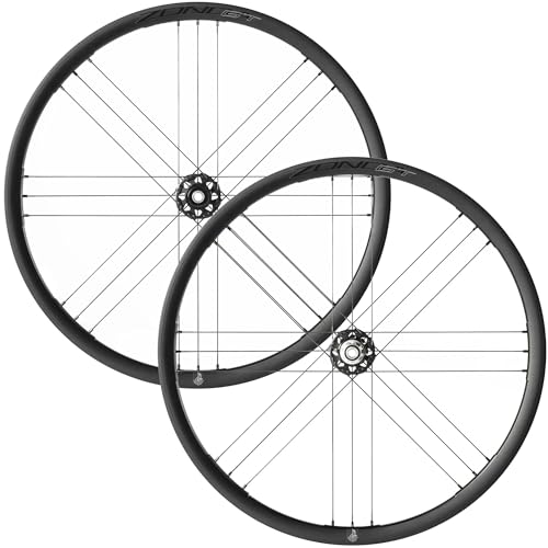 Campagnolo Zonda GT Juego de Ruedas, Negro, XDR