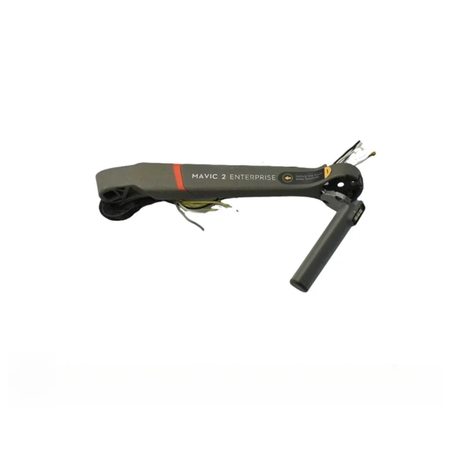 Do obudowy ramienia DJI Mavic 2 Enterprise z przednimi lewymi prawymi ramionami podwozia bez części zamiennych do drona(2pcs)
