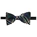 Price comparison product image Scott Green Tartan Bow Tie