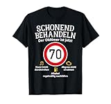 Geschenke zum 70. Geburtstag für Männer mit 70