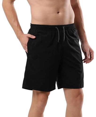 Image of Speedo Men's Xpress Lite Essential Placement Printed Watershorts