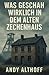 Was geschah wirklich in dem alten Zechenhaus: Tatort Duisburg