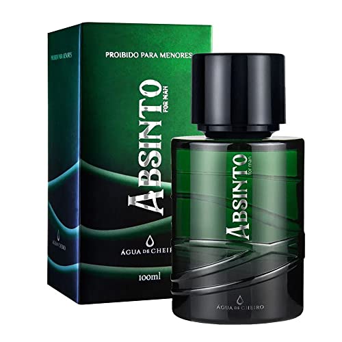 Deo Colônia Absinto Masculino 100ml Agua de...