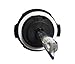 iJDMTOY (2 Xenon Bulb Retainer Adapter Holders, Compatible with 1999-2006 BMW E46 3 Series 325i 325ci 330i 330ci Install H7 Aftermarket Xenon Headlight Kit Light On Low Beam