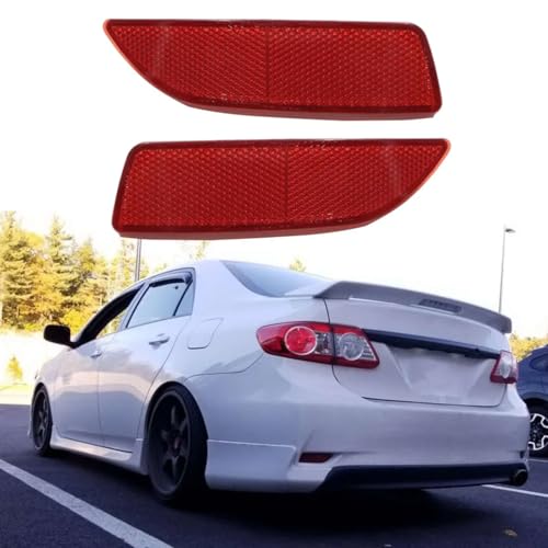 Feu antibrouillard arrière Toyota Corolla pour rouler serein sous la pluie