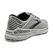 Brooks Men's Adrenaline GTS 22 Supportive Running Shoe - Alloy/Grey/Black - 10.5 Medium