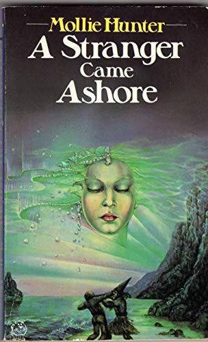 A Stranger Came Ashore (Lions) 0006722601 Book Cover