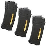 Convient pour balle en plastique de 6 mm BB.