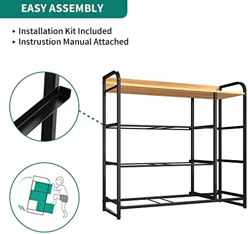 YITAHOME Chest of Drawers, Cationic Fabric 7-Drawer Storage Organizer Unit for Bedroom Living Room Closet, Sturdy Steel Frame, Easy Pull Fabric Bins & Wooden Top, Fabric Dresser
