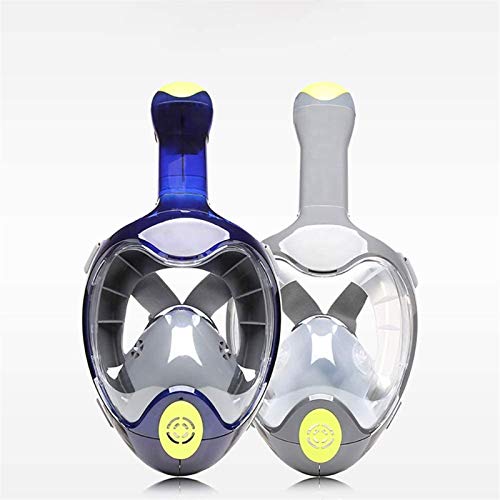GeRRiT Máscara de Buceo Máscara de Snorkel Máscara Completa para Snorkel y Buceo para Adultos miniatura 3