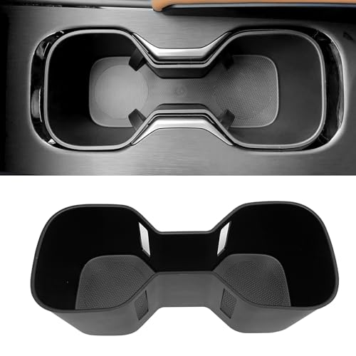 Portavasos compatible con Lexus ES y NX 2023-2025 miniatura 1