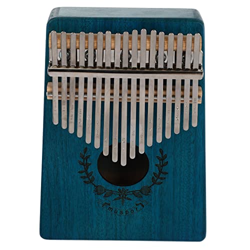 Mikinona 1 Set Musique Et Mini Touches Adultes Professionnel Mbira Piano Pratique Kalimba Bois Bleu Débutants Doigt… - Les Beatles, Paul McCartney, John Lennon, RIngo Starr, George Harrison Mikinona 1 Set Musique Et Mini Touches Adultes Professionnel Mbira Piano Pratique Kalimba Bois Bleu Débutants Doigt…