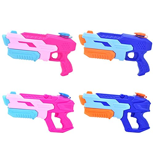Occitop Water Guns for Kids Adults,Plastic Water Squirt Blaster Battle Toys Party Outdoor Ideas Gift Toys for Summer Swimming Pool Beach Water Fighting Party