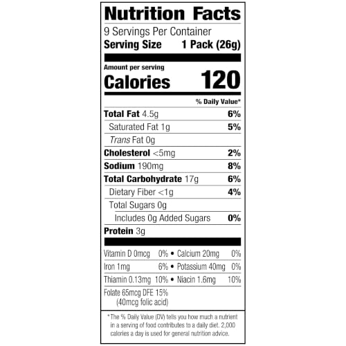 Goldfish Colors Cheddar Crackers, Snack Pack, 0.9 oz, 9 CT Multi-Pack Tray - image 2