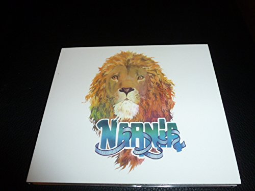 CD.NARNIA.ASLAN IS NOT A TAME LION.PROK FOLK UK 74 LIKE YES /CAMEL/ LINDISFARNE.