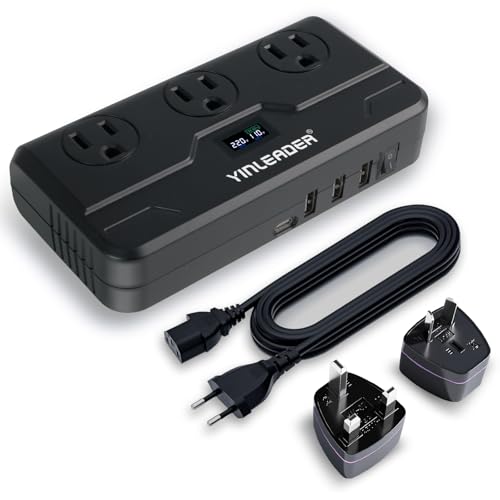 Yinleader 220V-110V Converter