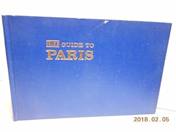 Hardcover Life Guide to Paris [German] Book