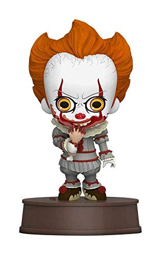 Pennywise Hot Toys Cosbaby HT905235 figurine mini statuette de clown horrifiant
