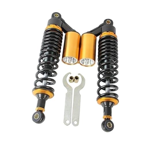 Amortisseur arrière moto 340mm pour XJR400 et CB400 VTEC