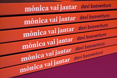 Mônica vai jantar