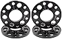 Wheel Accessories Parts 4 PCS Hub Centric Billet Spacers-Thickness:1/2' Bolt Pattern 6x5.5 for Hub and Wheel| Hub (ID):78.1mm/Wheel (OD): 78.1mm Fits Silverado, Escalade, Sierra, Avalanche, Tahoe