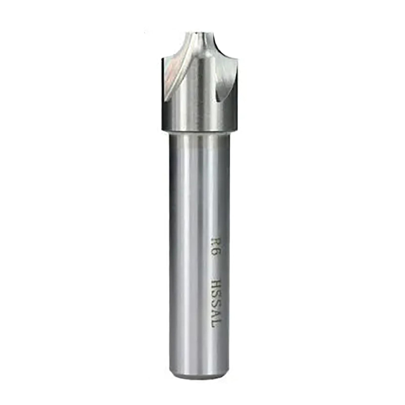 Steel Corner Rounding End Mill R2-R10 Radius HSS Corner Rounding End Mill Bit