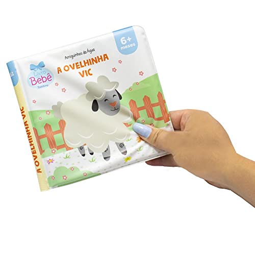 Amiguinhos da Água: Ovelhinha Vic, A: Amiguinhos da Água: Ovelhinha Vic, A: - Imagem 4