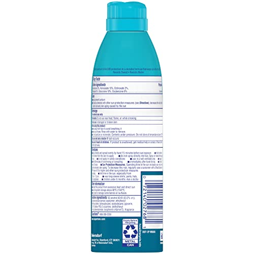 Coppertone SPORT KIDS Sunscreen Continuous Spray SPF 100 (5.5 Ounce) (Packaging may vary)