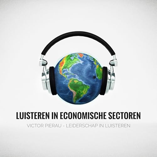 『Luisteren in economische sectoren』のカバーアート