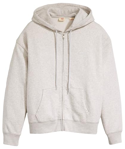 Sweat shirt Levis EVERYDAY ZIP HOODIE EU - vue 7
