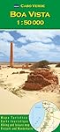 Cabo Verde: Boa Vista 1:50000 [mapa de senderismo]: 