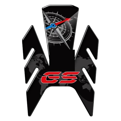 Protége-réservoirs Moto R1200GS Protection Idéale pour Randonnée et Voyage