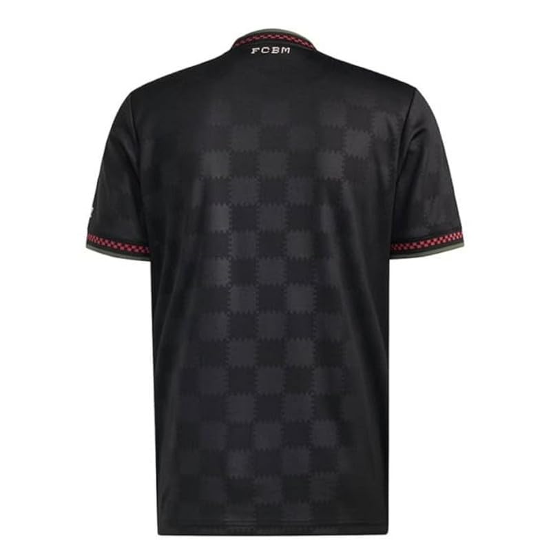 Image of Sports Football Team Bayernn Munech Jersey New for Boys (Boys,Kids&Men)