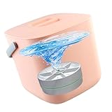 SEAYACK Lavadora Automática Inalámbrica Portátil para Frutas Y Verduras Dispositivo Doméstico Seguro para Lavavajillas Fregadero Inalámbrico