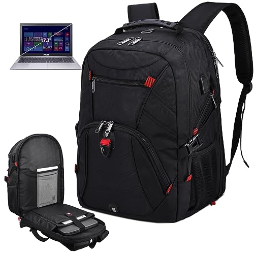 Mochila para Laptop, Mochila antirrobo impermeable con...