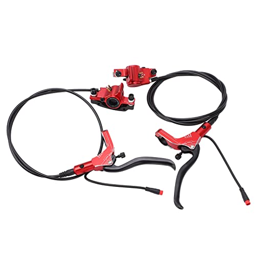 Freins à disque de vélo KKPLZZ en alliage d'aluminium CNC haute précision