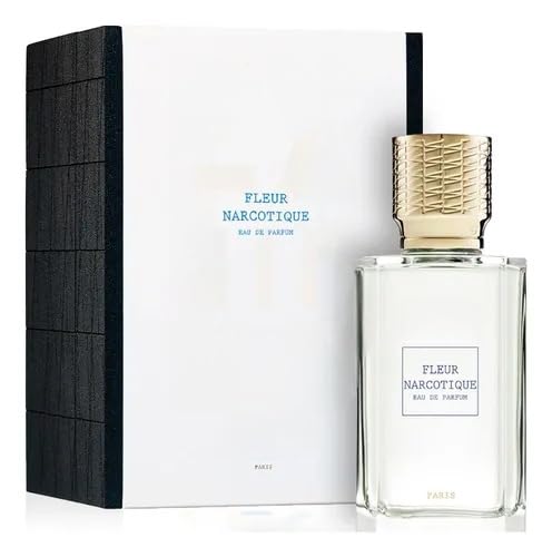 Fleur Narcotique Eau de Parfum, Luxury Fragrance with Gift Box