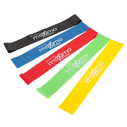 Bande di Resistenza - Bande Elastiche Perfette per...