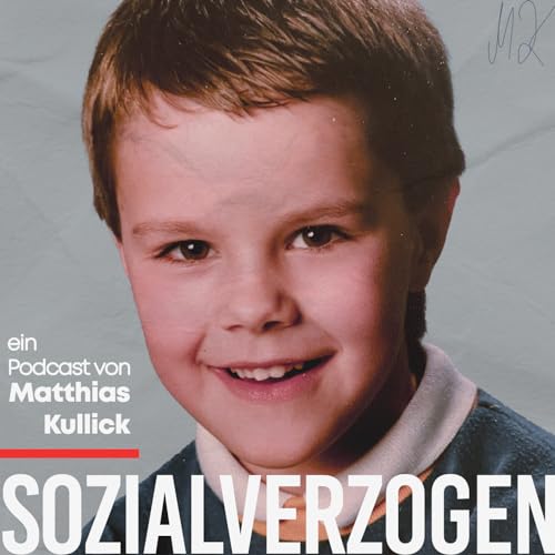 Page de couverture de Sozialverzogen mit Matthias Kullick