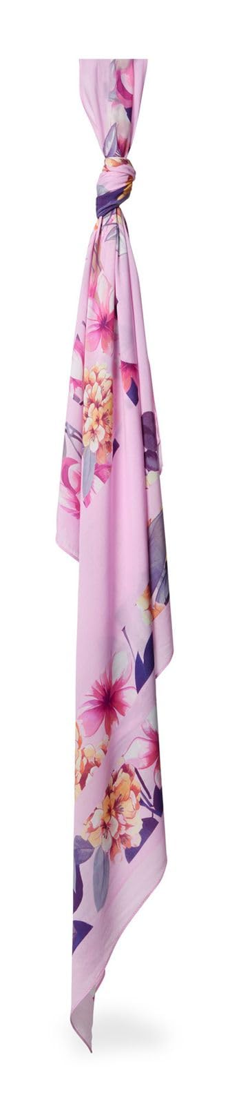 GUESS Foulard Scarf 130X130 Orchid