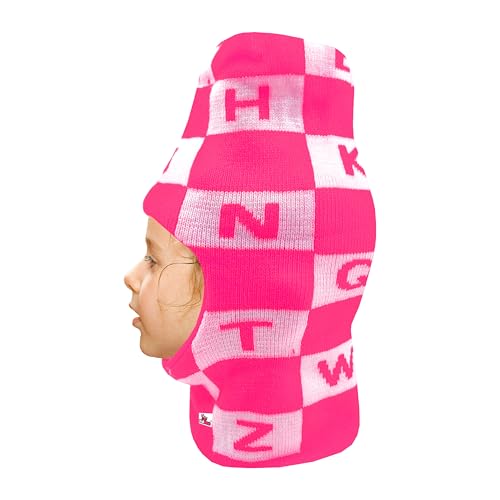 Image of Kidbee Baby Soft Woolen Monkey Cap for Babies | Warm & Stretchable Winter Cap | Unisex Multicolor Beanie