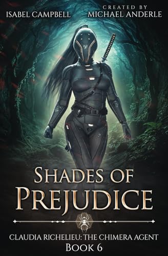 Cover of Shades of Prejudice
